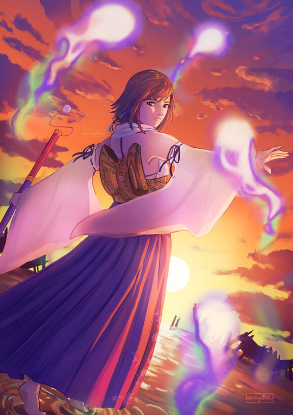 The Sending - Final Fantasy X